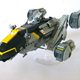Illustration for article titled These LEGO emPrometheus/em models need tiny, smarmy androids